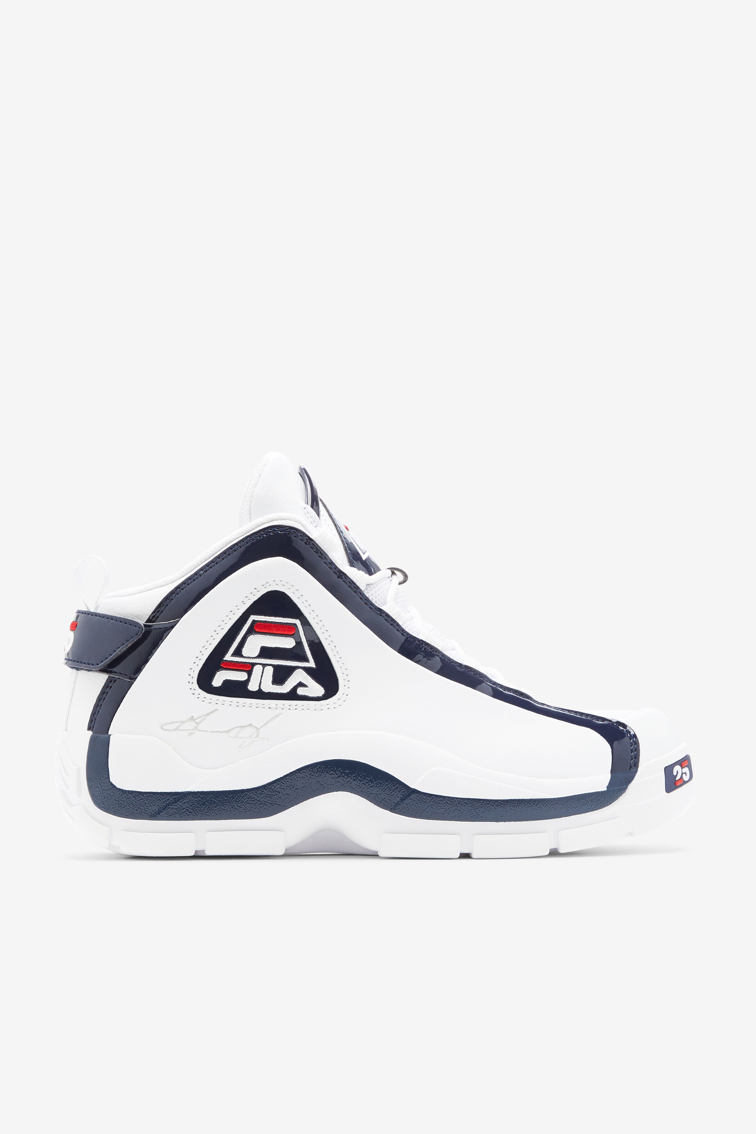 Grant Hill 2 Shoes - 25th Anniversary Edition | Fila 691115921672